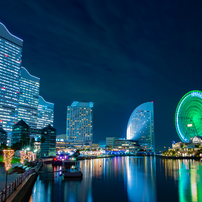 横浜