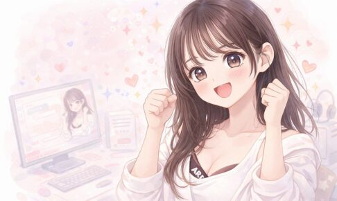 チャットレディ1日体験入店完全ガイド！体入当日の過ごし方、応募から報酬受取までの流れ