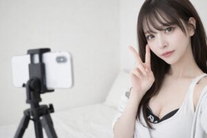 チャットレディのプロフィール写真で差がつく理由は、撮り方よりも「一覧での見え方」にある
