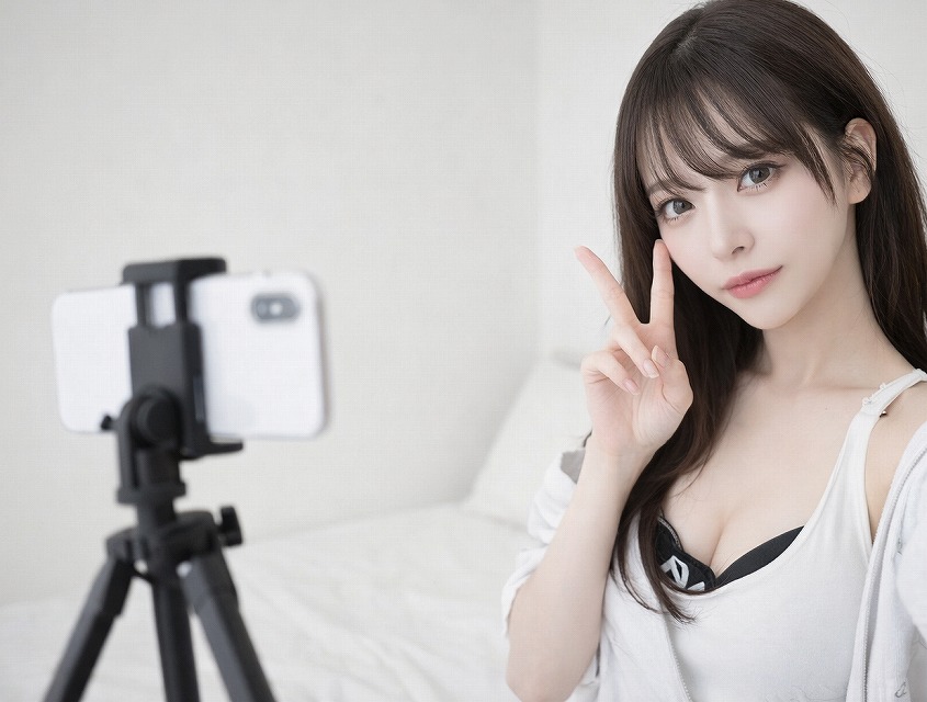 チャットレディのプロフィール写真で差がつく理由は、撮り方よりも「一覧での見え方」にある