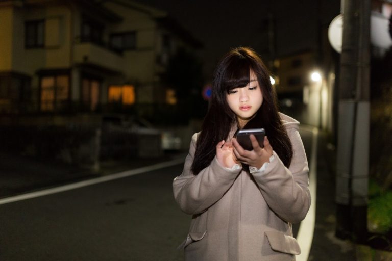 スマホのみでできるチャットレディ