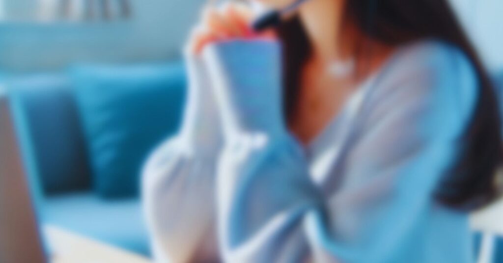 チャットレディの収入が伸びない!うまくいかない理由は、お客様との関係づくりにあった!?