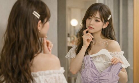 チャットレディの衣装選びに迷う人へ。服装の正解はライブチャットの画面にある