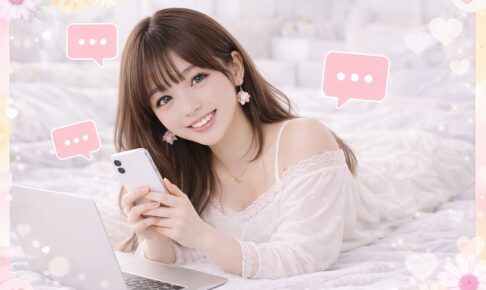 チャットレディとは？興味を持ったら最初に読んで！よくある誤解と実際の仕事内容