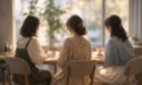 アダルトチャットレディ3人の体験談。始める前に怖かったこと、始めた後に気づいたこと