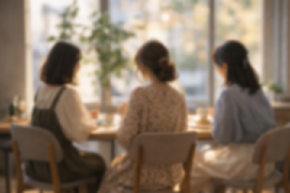 アダルトチャットレディ3人の体験談。始める前に怖かったこと、始めた後に気づいたこと