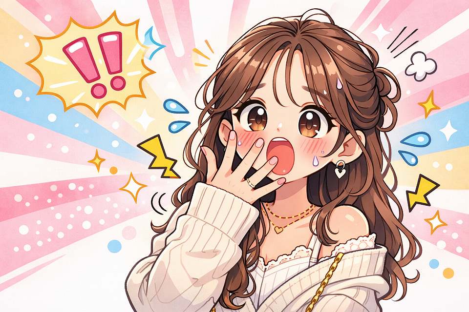 チャットレディがやばいと感じる理由。始め方で変わるリスクの大きさ