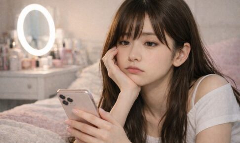 チャットレディは難しい？始める前の不安と、始めた後のつまずき